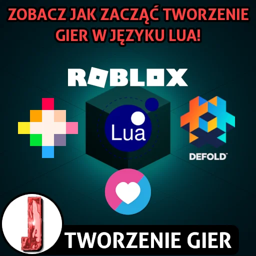 Tworzenie gier w języku Lua