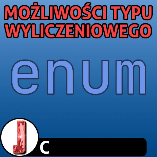 enum w języku C