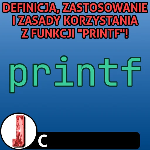 printf w języku C