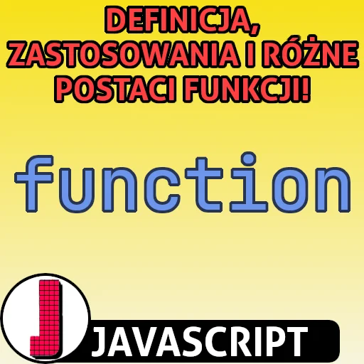 function w języku JavaScript