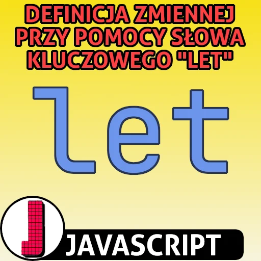 let w języku JavaScript