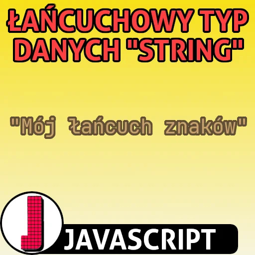 string w języku JavaScript