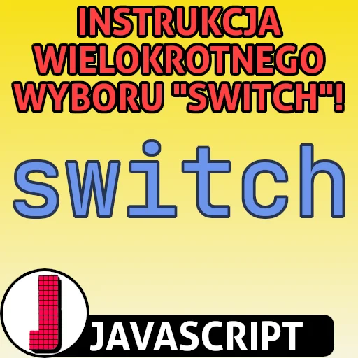 switch w języku JavaScript