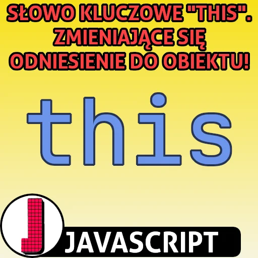 this w języku JavaScript