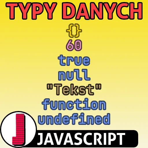 Typy danych w języku JavaScript