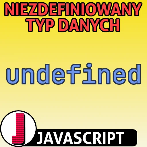 undefined w języku JavaScript