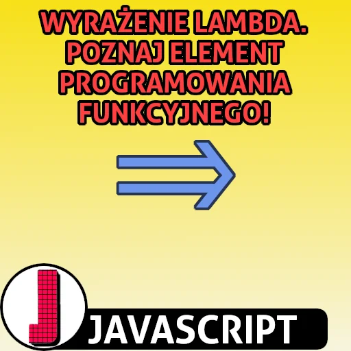 Wyrażenie lambda w języku JavaScript