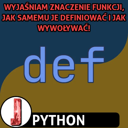 Funkcja w języku Python