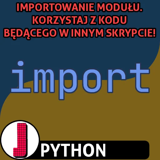 import w języku Python