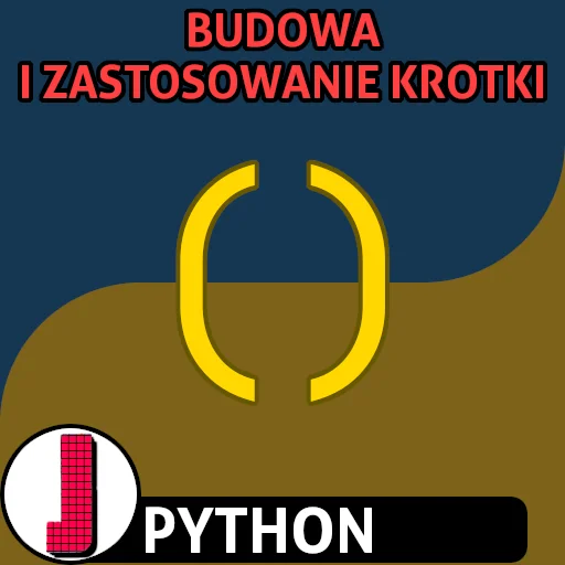 Krotka w języku Python
