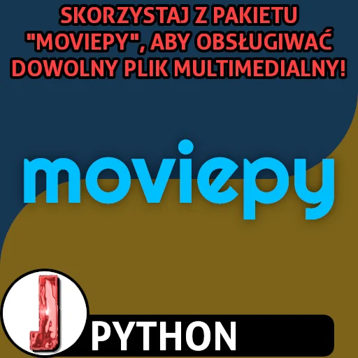 moviepy w języku Python