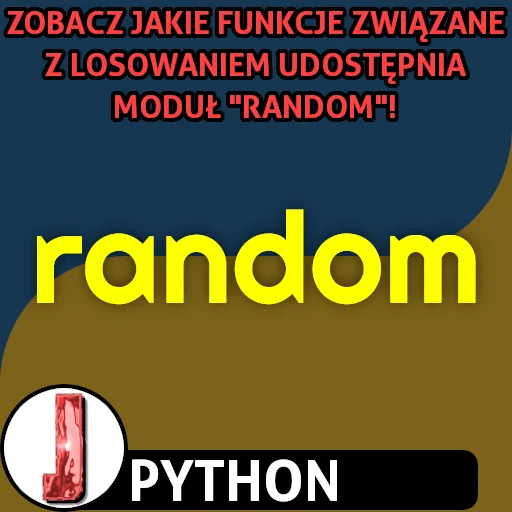 random w języku Python