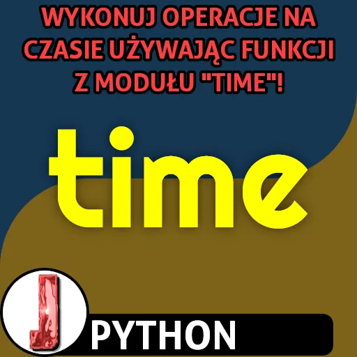 time w języku Python