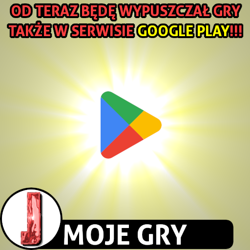 Google Play kolejną platformą, na której będę publikował gry!