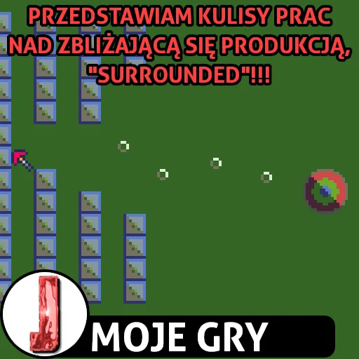 Kulisy Surrounded