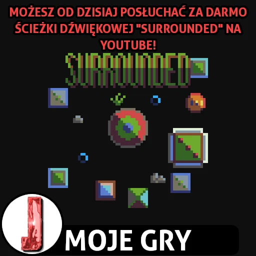 Ścieżka dźwiękowa Surrounded