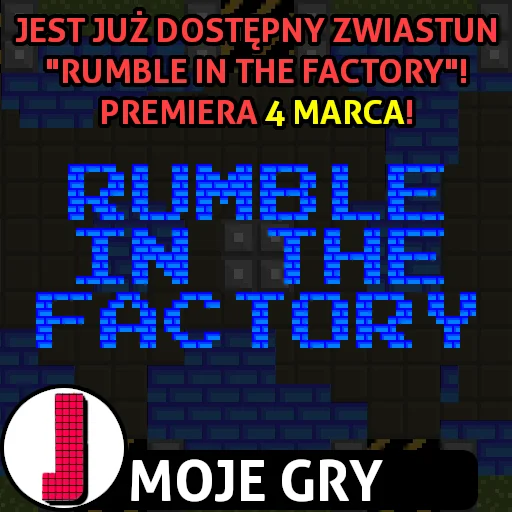 Zwiastun Rumble In The Factory