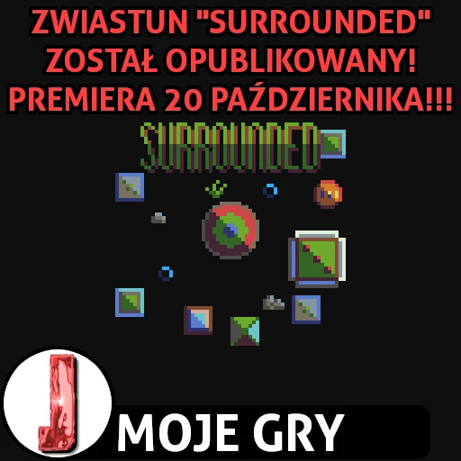 Zwiastun Surrounded opublikowany!
