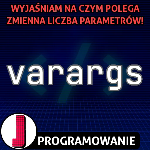 Zmienna liczba parametrów w programowaniu