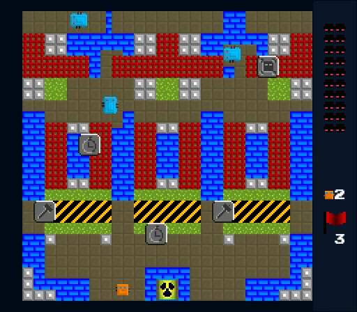 Wiele bonusów w jednym czasie na mapie w "Rumble In The Factory"