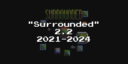 Aktualizacja "Surrounded" do wersji 2.2
