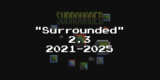 Aktualizacja "Surrounded" do wersji 2.3
