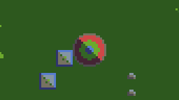 Aktualizacja "Surrounded" do wersji 2.3, błyskanie wieżyczki po odniesieniu przez nią obrażeń