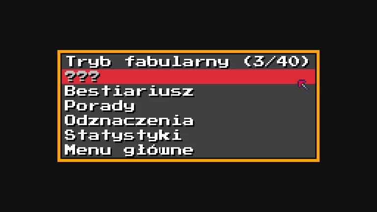 Aktualizacja "Surrounded" do wersji 2.3, zaznaczanie zablokowanych opcji