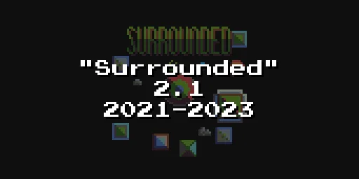 Aktualizacja "Surrounded" do wersji 2.1