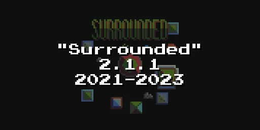 Aktualizacja "Surrounded" do wersji 2.1.1