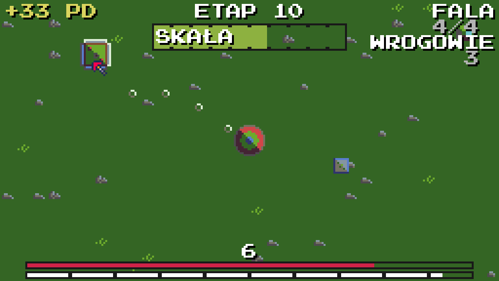 Kulisy prac nad "Surrounded", bossowie