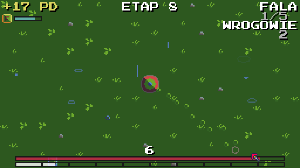 Kulisy prac nad "Surrounded", efekt deszczu