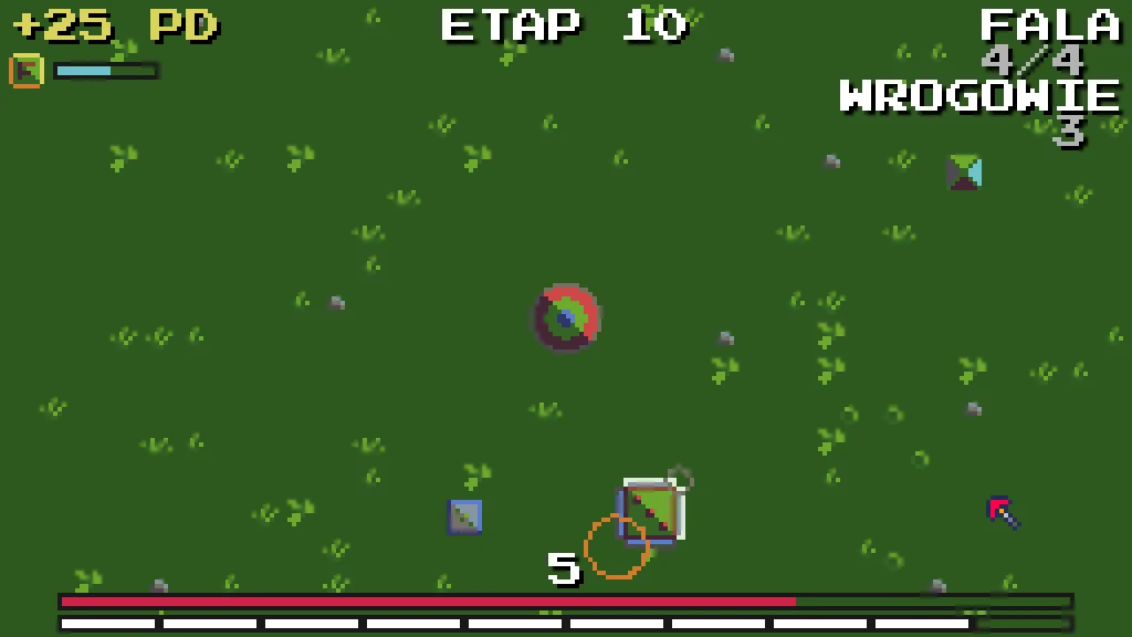 Kulisy prac nad "Surrounded", bossowie (4)