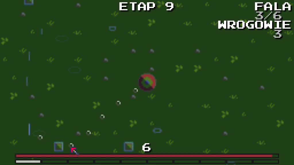 Kulisy prac nad "Surrounded", efekt deszczu (2)