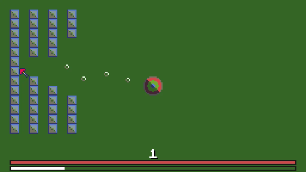 Kulisy prac nad "Surrounded", podstawowa mechanika