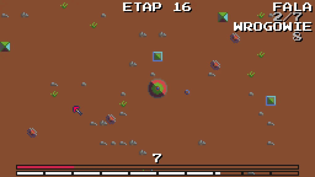 Kulisy prac nad "Surrounded", Dragonfly