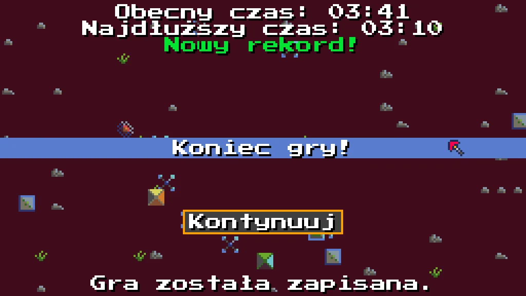 Kulisy prac nad "Surrounded", tryb Przetrwania (2)