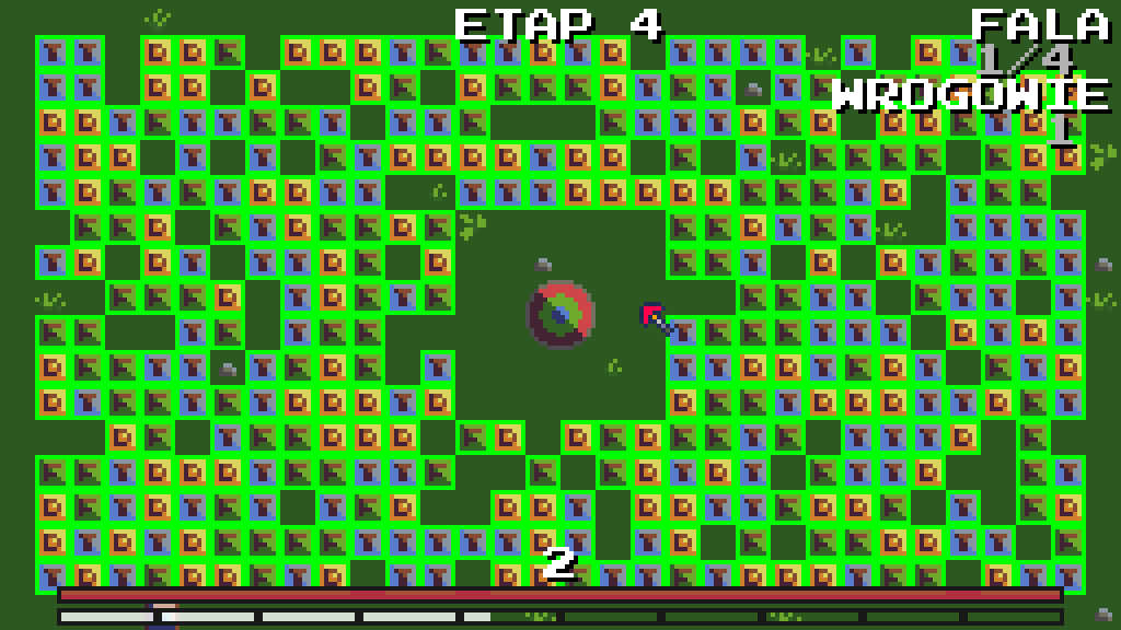 Kulisy prac nad "Surrounded", pojawianie się bonusów