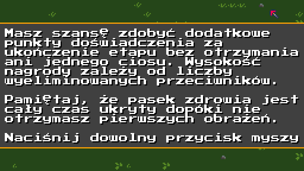 Kulisy prac nad "Surrounded", samouczek (2)