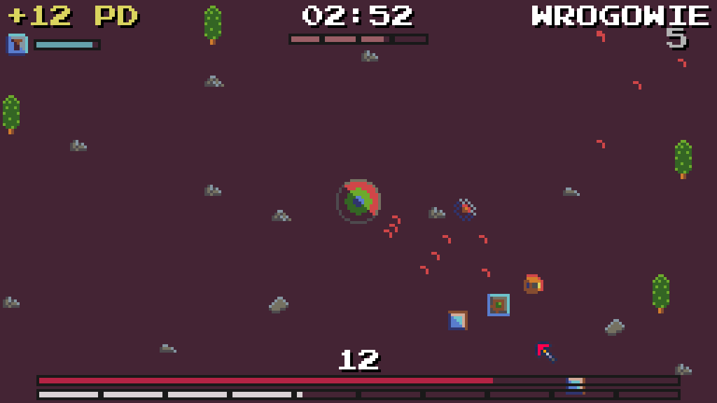 Kulisy prac nad "Surrounded", tryb Przetrwania (4)