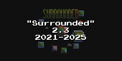 Aktualizacja "Surrounded" 2.3