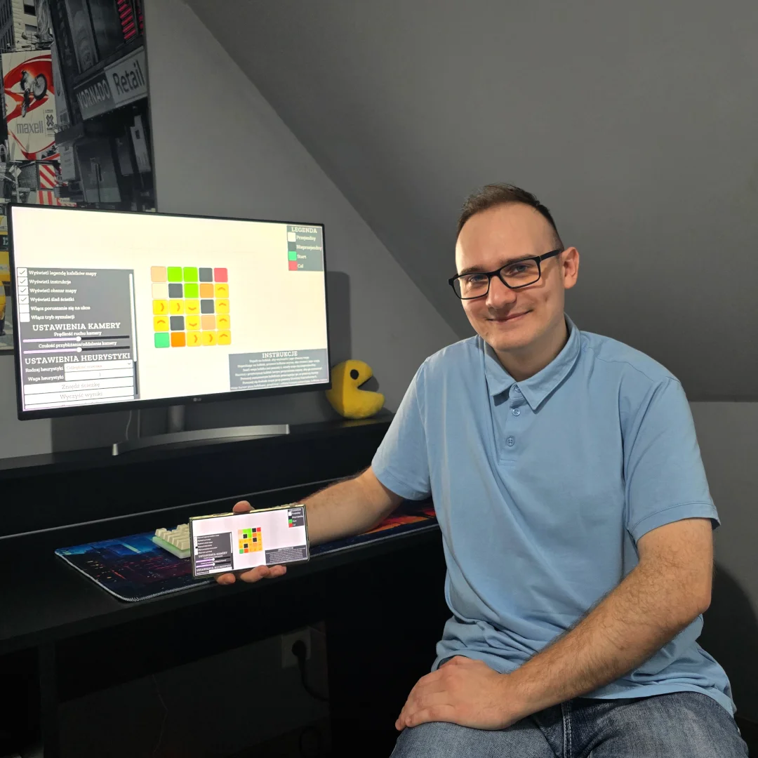 Jason z "A* Visualiser"