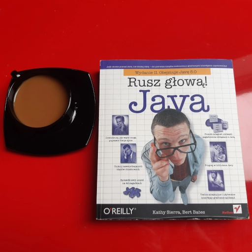 Java. Rusz głową!