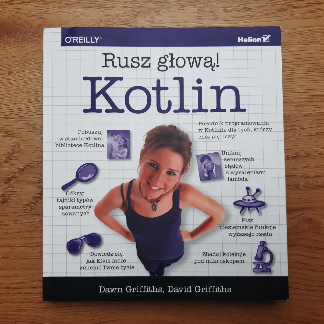 Kotlin. Rusz głową!