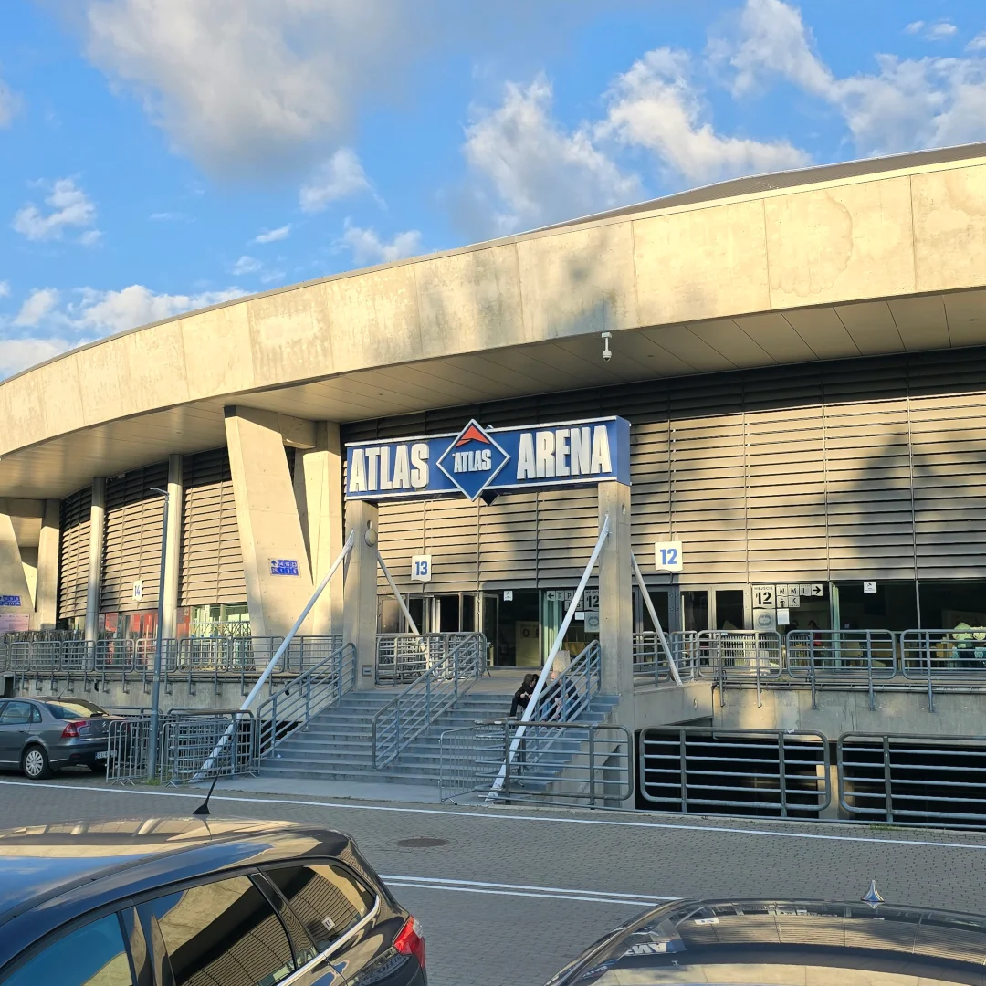 Atlas Arena w Łodzi