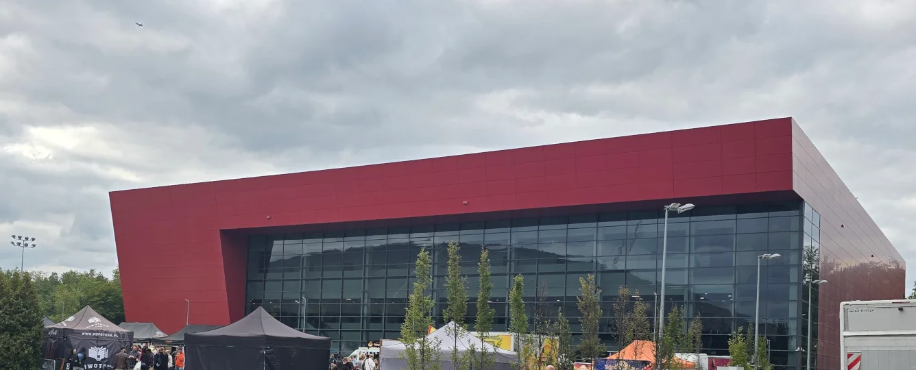 Sport Arena w Łodzi