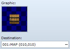 Tworzenie drzwi w "RPG Maker VX Ace"