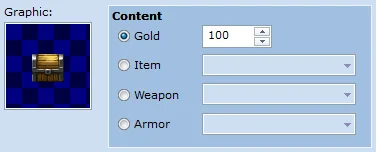 Tworzenie skrzyni w "RPG Maker VX"