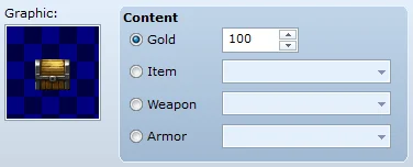 Tworzenie skrzyni w "RPG Maker VX Ace"