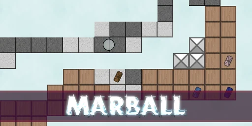 Logo "Marball"